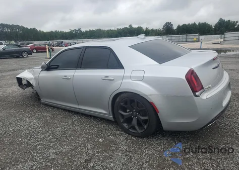 2022 Chrysler 300 S from USA, damaged, VIN 2C3CCABG1NH170735